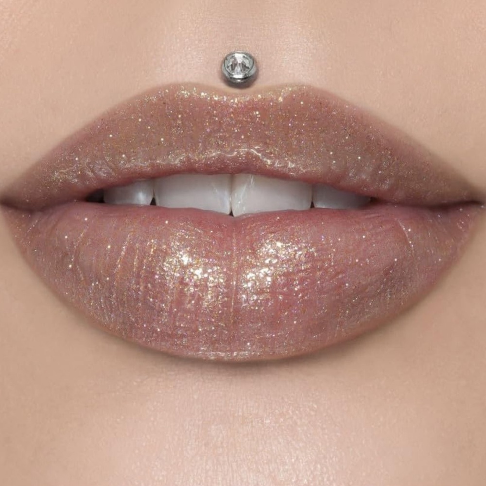 Jeffree Star Beaded Glass The Gloss Lip Gloss